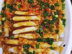 蒜蓉粉丝蒸沙虫-越乡小厨(侨港店)