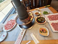 -老五四季涮肉(菜市口店)