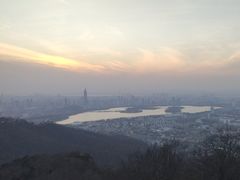 -紫金山山顶公园