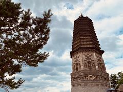 -广胜寺塔