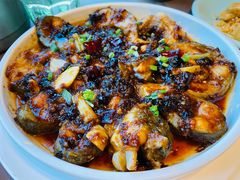 豉汁蒸鮰鱼-有璟阁港式餐厅(国贸商城店)