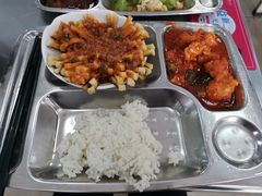 -上海大学-第1食堂