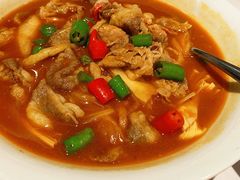 招牌酸汤肥牛-南麓·浙里(外滩店)