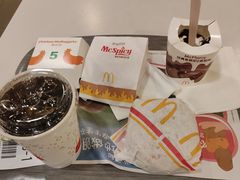 -麦当劳(磨子桥店)