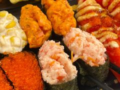 -争鲜回转寿司(西红门荟聚PLUS店)