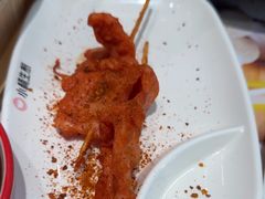 -小杨生煎(金山百联购物中心3楼店)