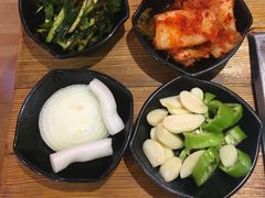 -杀猪天·韩国烤肉(铁路街第一分店)