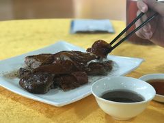 -烧鹅妹饭店