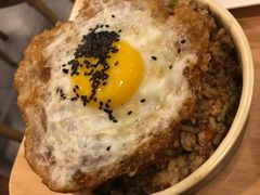 黑胡椒炒饭-有家·烤肉(荣业大街店)