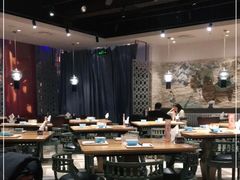大堂-天山传奇新疆菜(SKLP店)