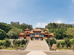 -南沙天后宫景区