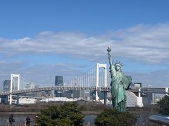 -台场海滨公园船码头