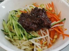 老北京炸酱面-北京炸酱面馆·烤鸭(前门总店)