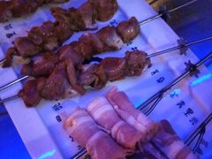 -很久以前羊肉串(大华三路店)