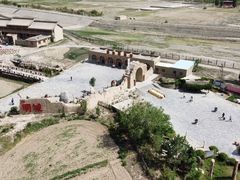 -镇北堡西部影城