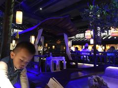 -绿茶餐厅(乐峰广场店)