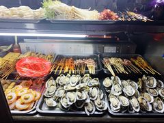 生蚝-海大南门夜市(海富街店)