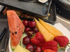 -乔哥铭洋海鲜自助(皇城恒隆广场店)