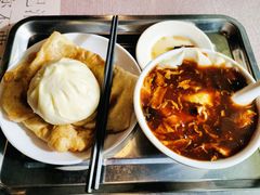 豆腐脑-烤肉宛饭庄(北新桥店)