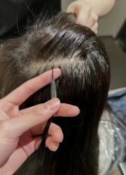 -3AM·S HAIR SALON烫发染发接发