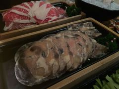 乌鸡肉卷-湊湊火锅·茶憩(恒隆广场店)