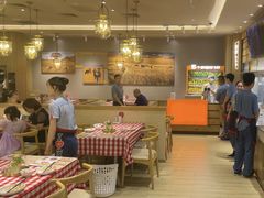 -西贝(枫蓝国际购物中心店)