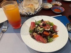 -青岛香格里拉·鱼跃地中海西餐厅