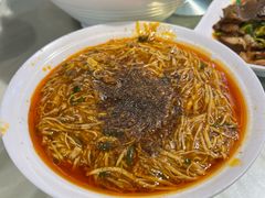 -柏合黄记豆腐皮饭店