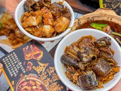 -天宝食坊·啫啫煲大排档(西华路店)