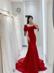 -莫小姐婚纱