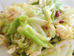 酱爆洋白菜-渔民船说·北塘海鲜·天津菜·海肠捞饭(北塘古镇店)