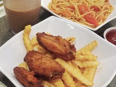 -英皇美食坊(英皇娱乐酒店内)