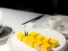 新味南瓜慕斯-二十四单 淮扬新味