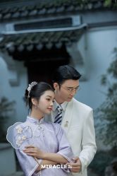 点击看大图 -情订奇缘婚纱摄影(和平路店)
