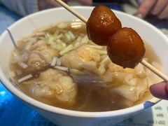 -深仔记正宗云吞面(尖沙咀店)