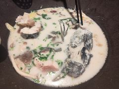-鲜潭蒸汽石锅鱼(五道口购物中心店)