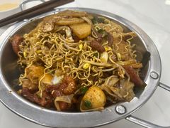 -老五麻辣香锅(盘锦花园店)