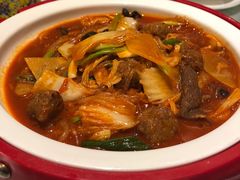 -宁夏国强手抓羊肉·清真菜(未央路凤三店)