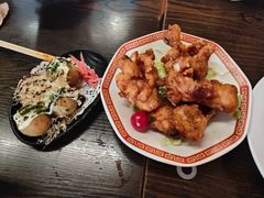 -拉面莊夢語＆中华料理八椿