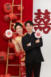 点击看大图 -蜜柚映画婚纱摄影(双井店)