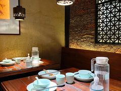 -绿茶餐厅(华贸购物中心店)