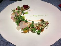 新西兰青口贝色拉佐柠檬橙味啫喱-弦月窗LUNETTE BY AMANDA(复兴路店)