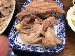 羊蹄髈-庄行曹记羊肉(泗泾店)