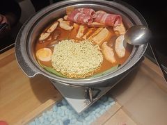 -金博士朝鲜民族餐厅(工大店)