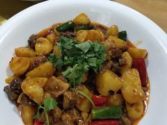 -勇猛子川菜馆(新军路店)