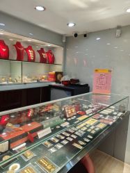 -广东黄金公司黄金回收金银条销售(东风东路店)