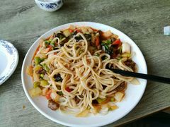 -巴依兄弟西域美食(机场店)