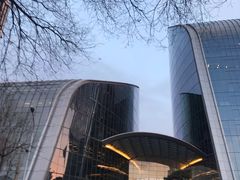 -华谊兄弟总部办公大楼