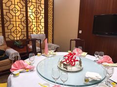 包厢-汇贤府·李氏鲁菜(五棵松店)