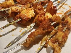 -碎怂烤肉(钟楼柳巷店)